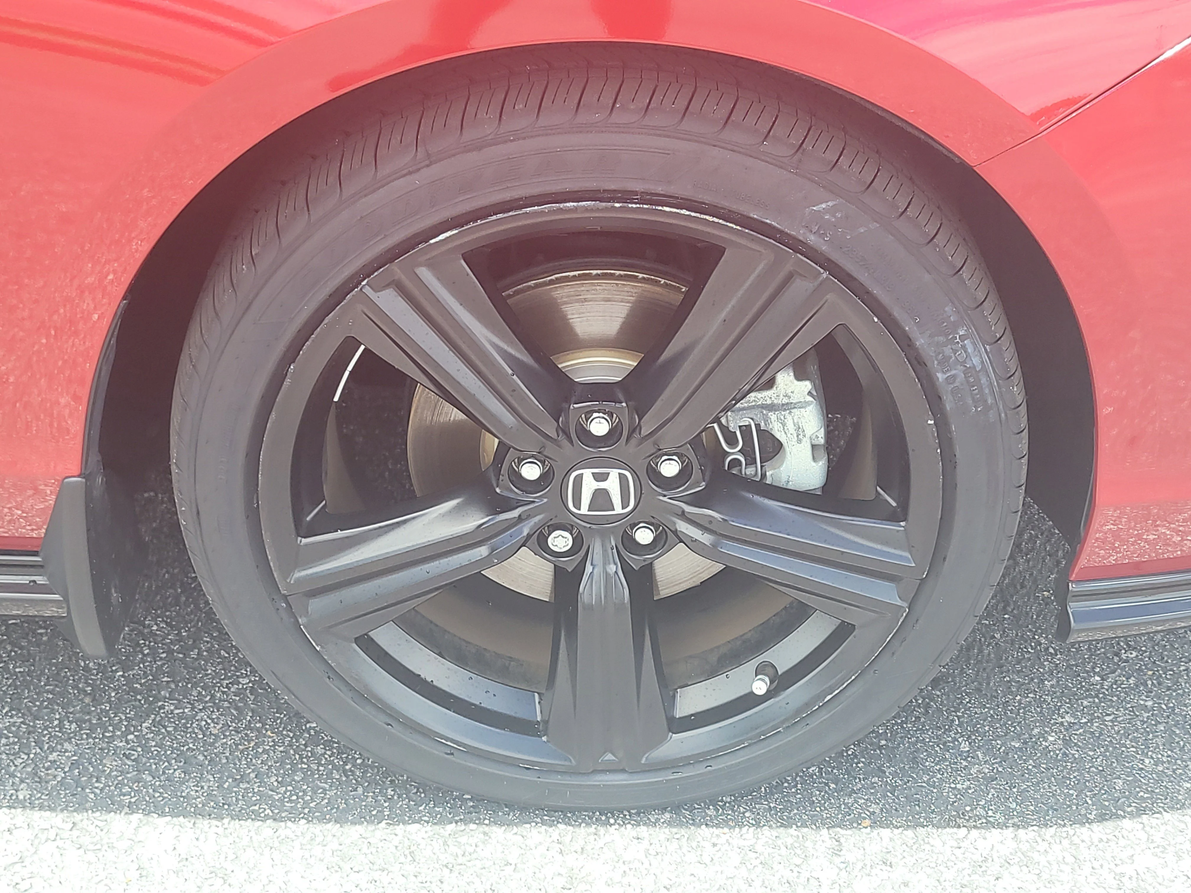 Used 2023  Honda Sport-L image 9