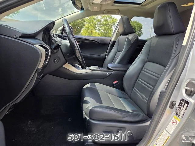 Used 2016 Silver Lexus 200t image 9
