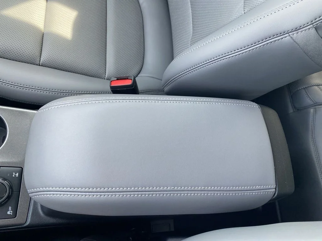New 2026 Space White Metallic Ford Badlands® image 26