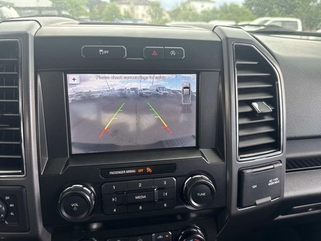 Used 2019 Agate Black Metallic Ford XLT image 30