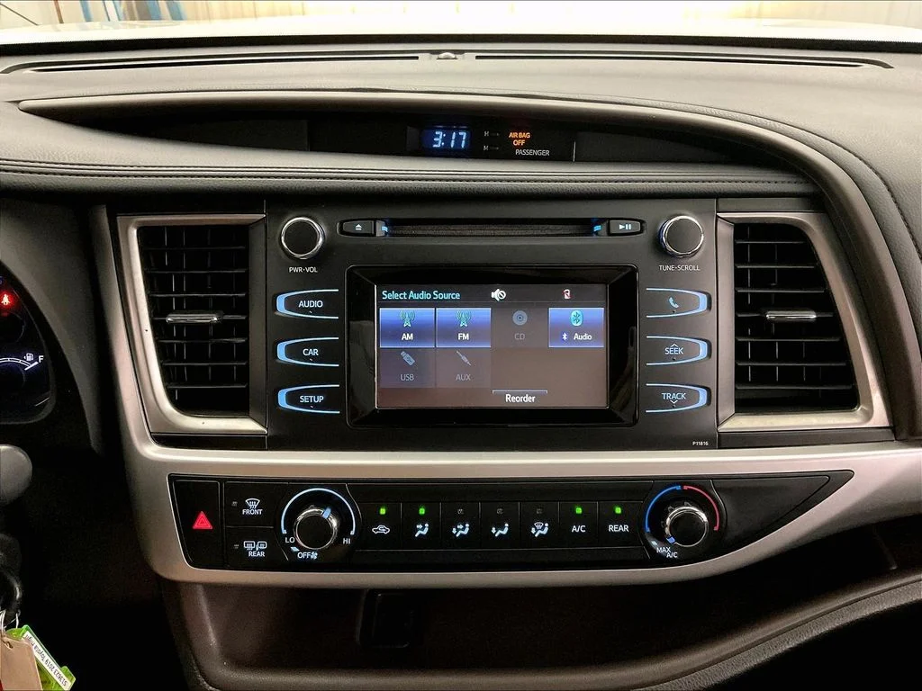 Certified Used 2019 White Toyota LE image 36