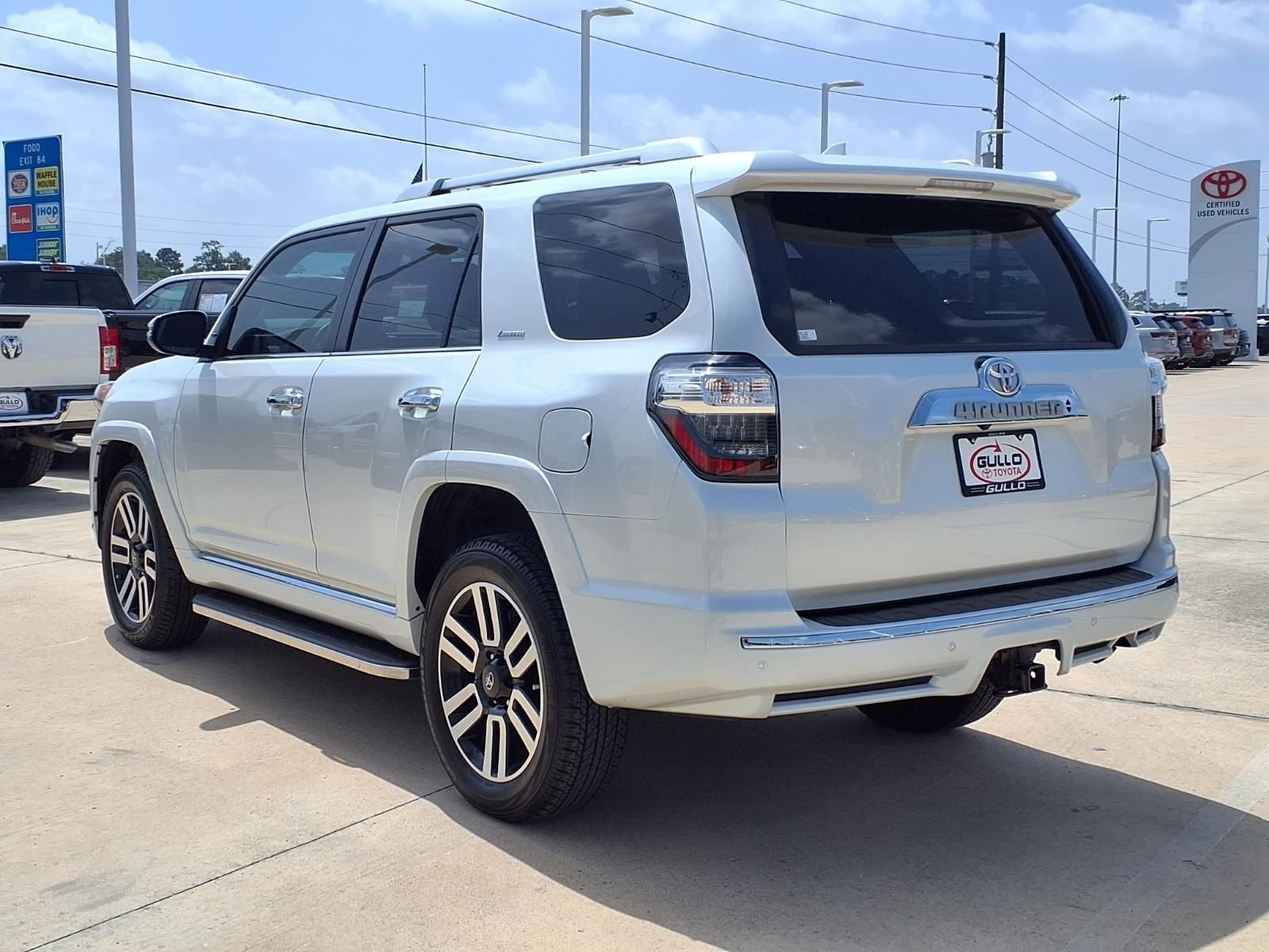Certified Used 2024 Pearl Toyota Limited image 2
