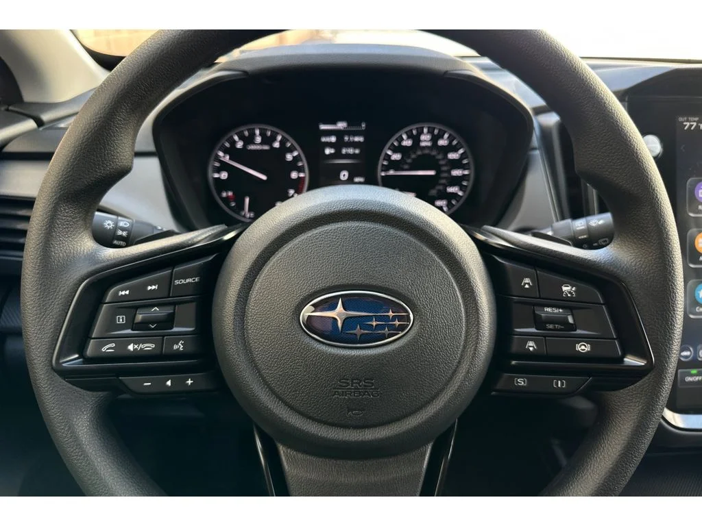 New 2026 MAGNETITE GRAY PEARL Subaru Premium image 23