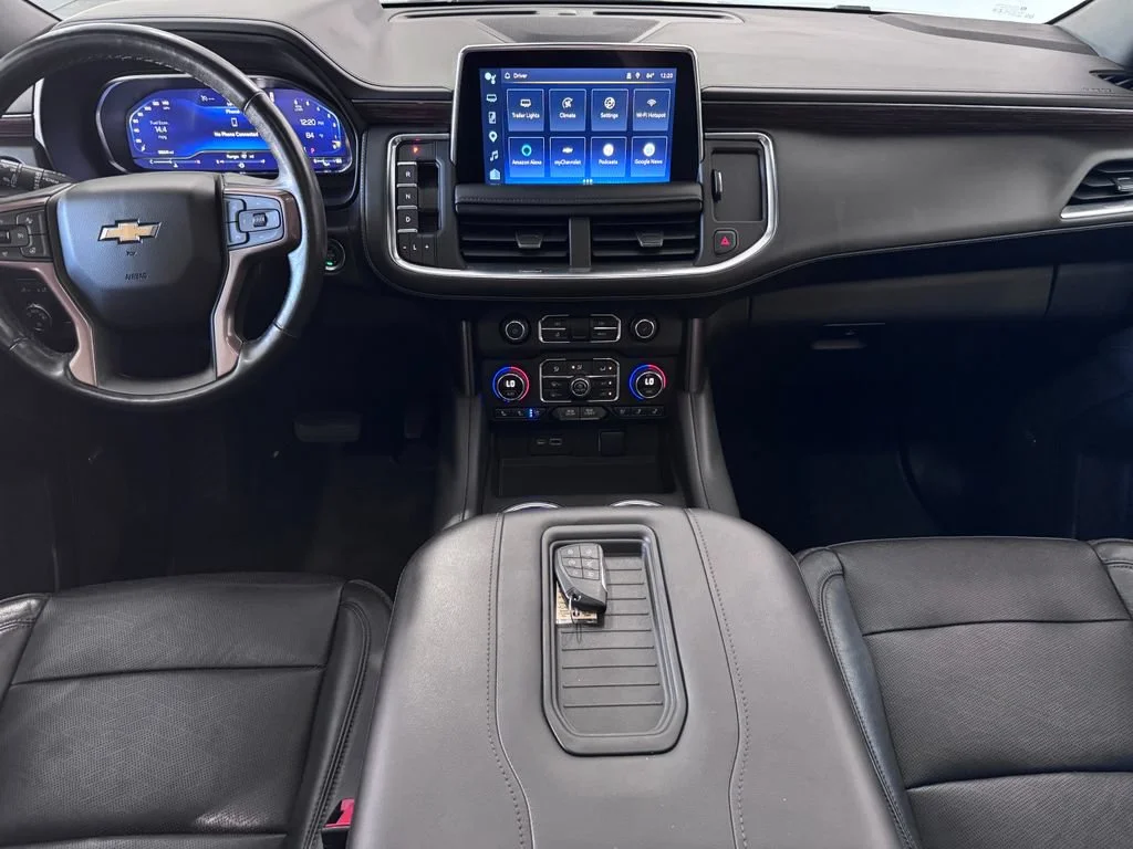 2022 Chevrolet Tahoe High Country - Photo 16