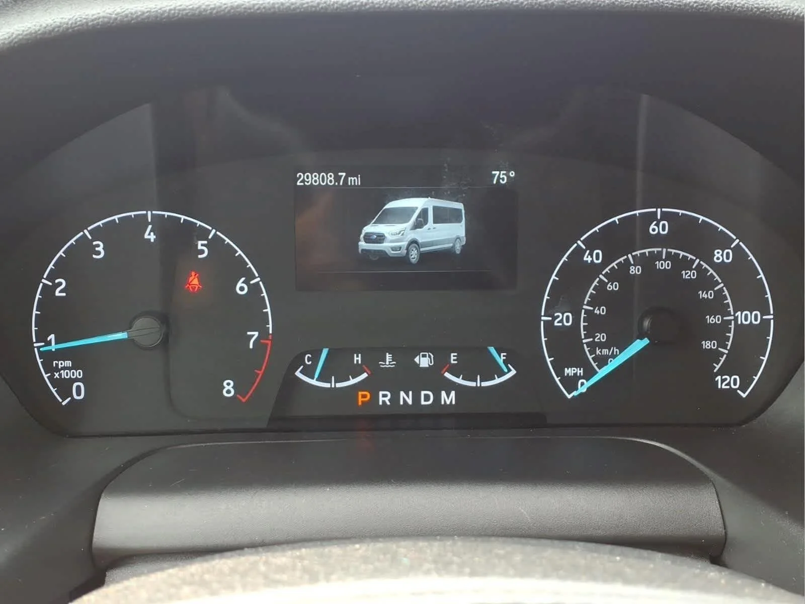 Used 2025 Oxford White Ford XLT image 21
