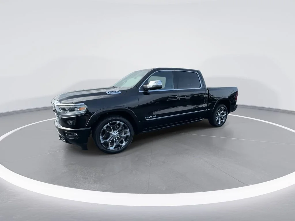 Used 2024 Black Ram Limited image 4
