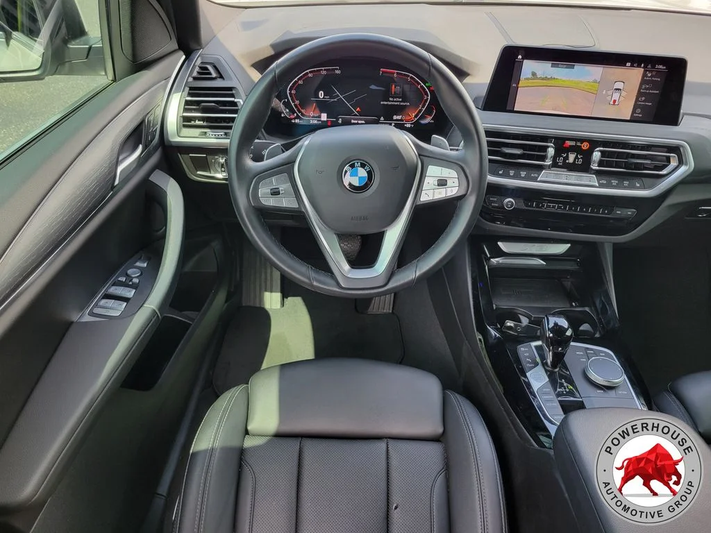 Used 2024 White BMW sDrive30i image 19