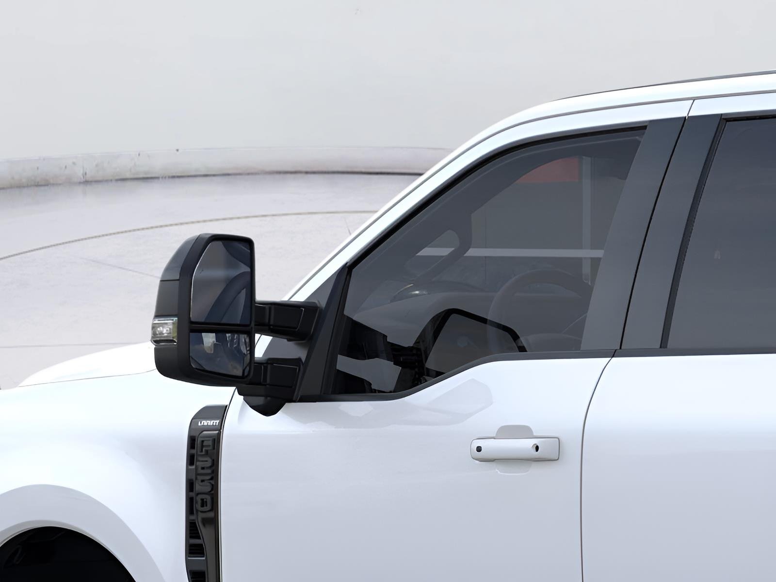 New 2026 Star White Metallic Tri-Coat Ford F-250® Lariat® image 20