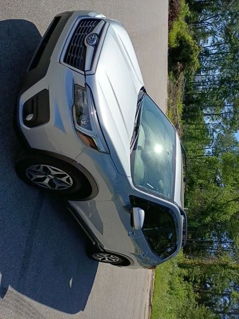 Used 2021 Silver Subaru Premium image 10