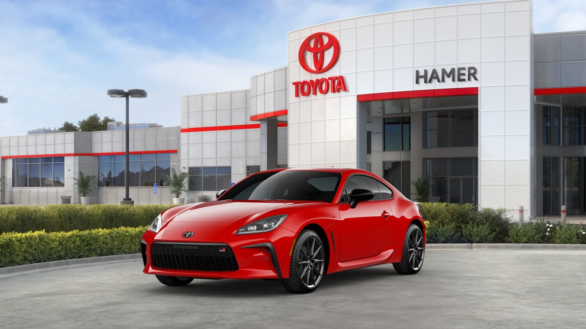 New 2026 Track bRED Toyota GR86 Premium image 31