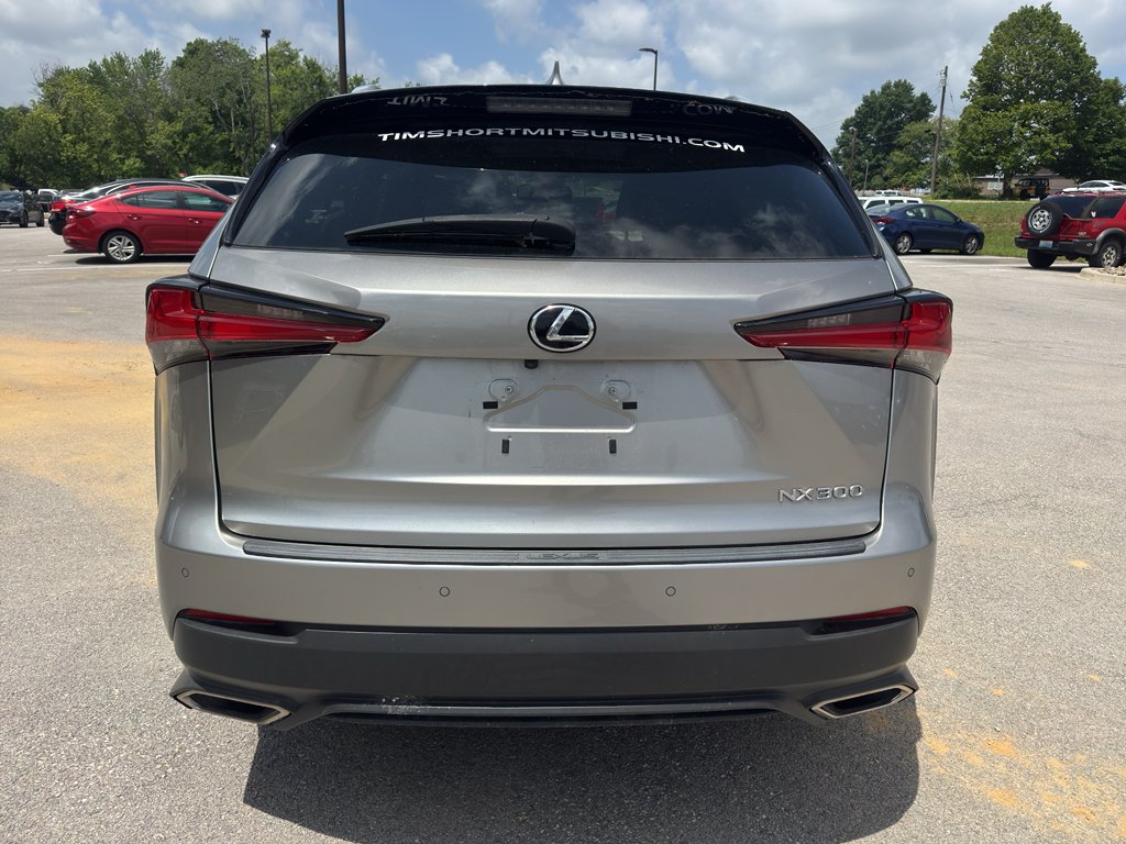 Used 2020 Atomic Silver Lexus Base image 6