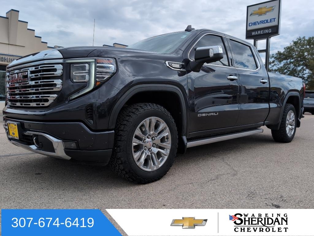 2023 GMC Sierra 1500 Denali Denali - Photo 36