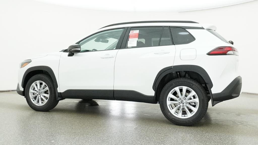 New 2026 Wind Chill Pearl Toyota LE image 17