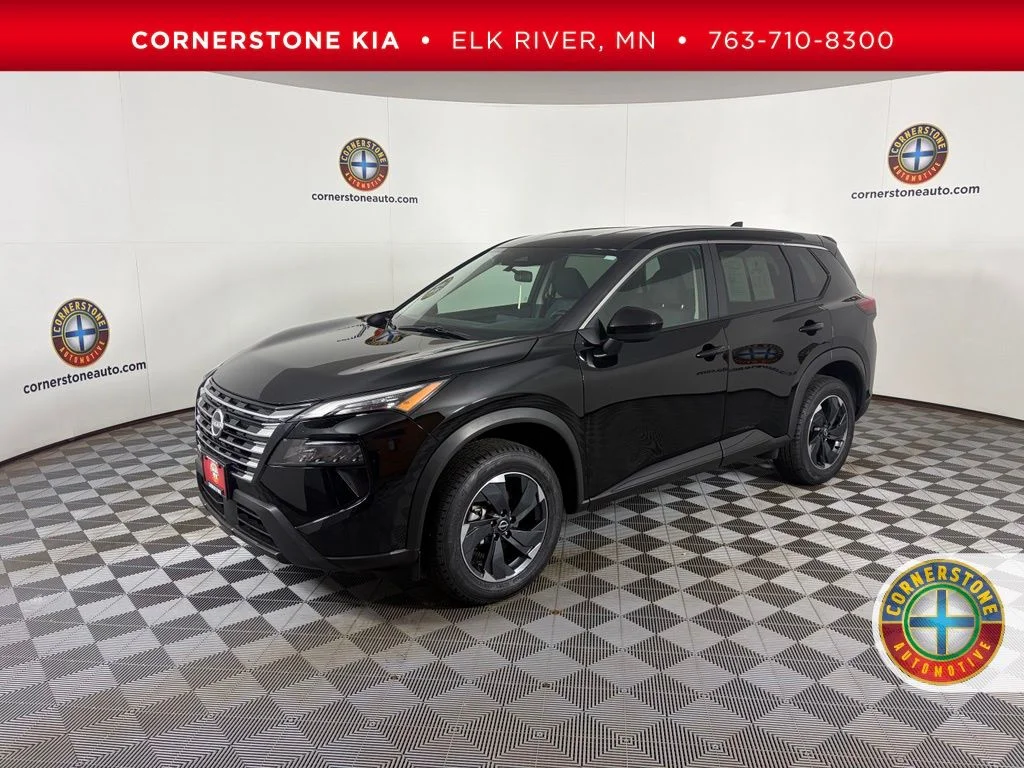 2025 Nissan Rogue