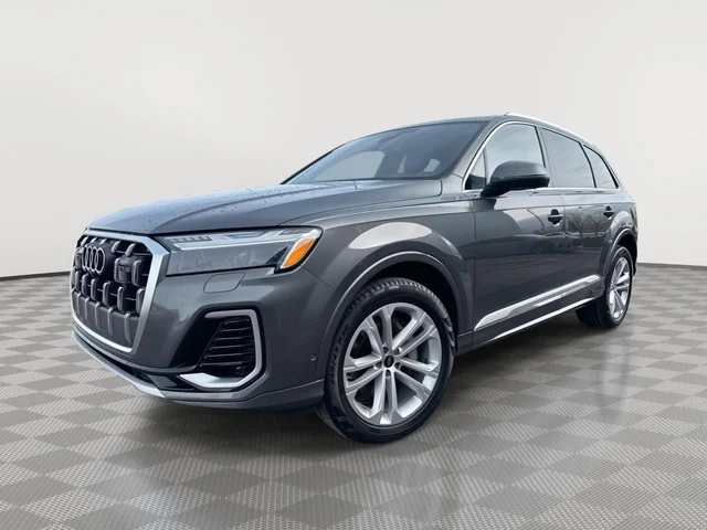 2025 Audi Q7 Prestige