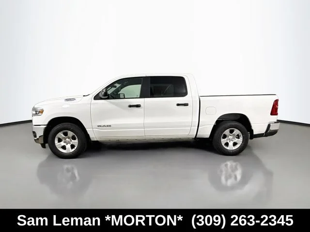 New 2026 White Ram Big Horn/Lone Star image 4