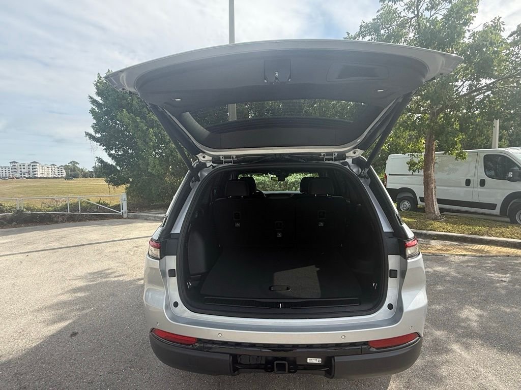 2025 Jeep Grand Cherokee Limited - Photo 38