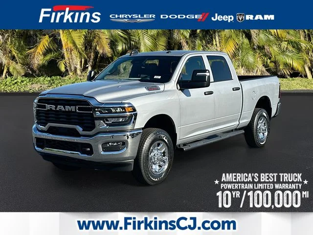 2026 RAM 2500 Tradesman 4X4 Crew Cab SWB's photo