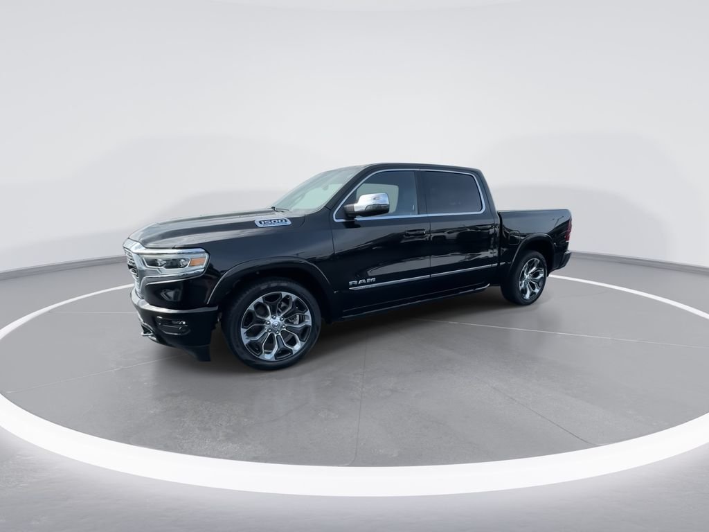 Used 2024 Black Ram Limited image 4