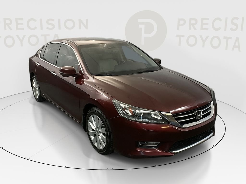 2013 Honda Accord EX-L V6