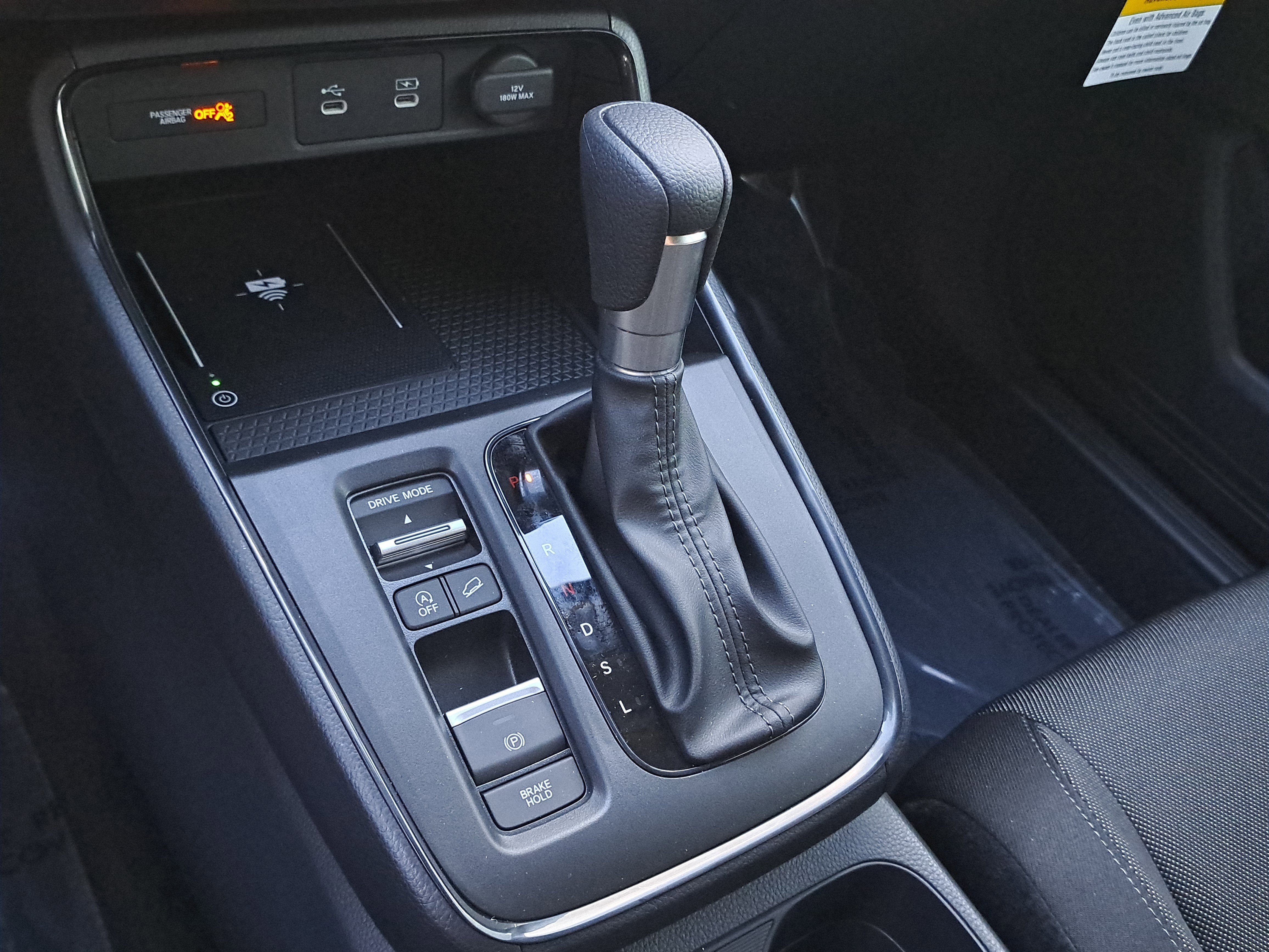 New 2026 Urban Gray Pearl Honda LX image 30
