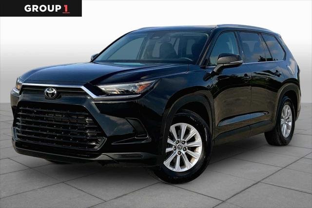 2025 Toyota Grand Highlander