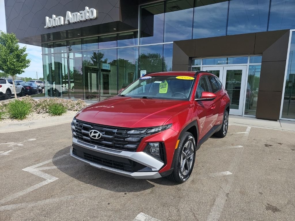 2025 Hyundai Tucson SEL AWD's photo