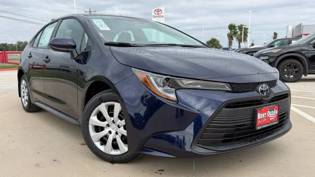 New 2027 Blueprint Toyota LE image 1