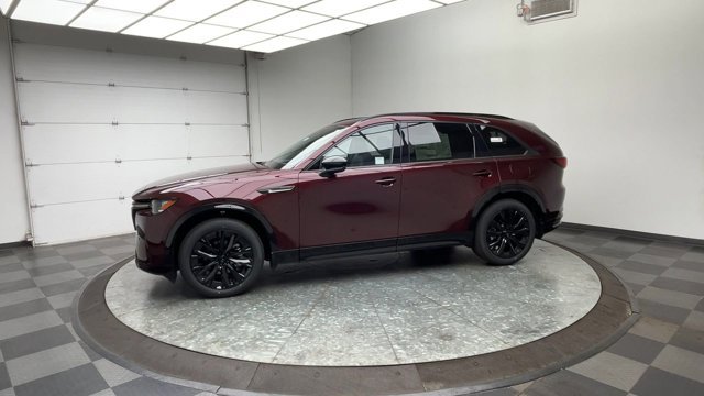 New 2026 Artisan Red Premium Mazda S Premium Sport image 38
