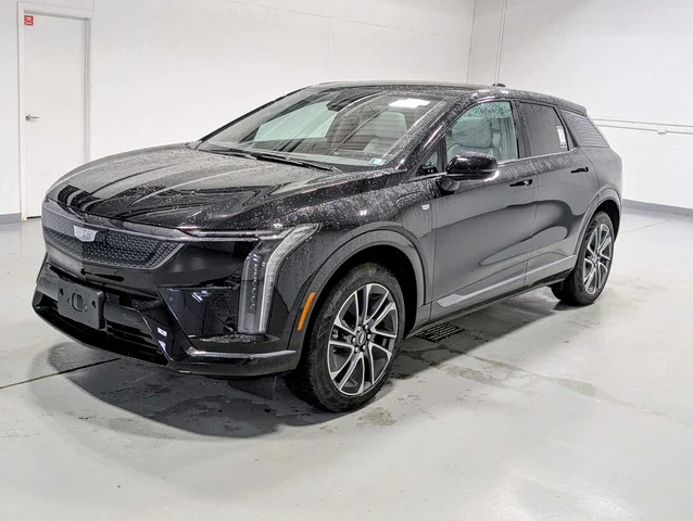 2026 Cadillac OPTIQ Sport