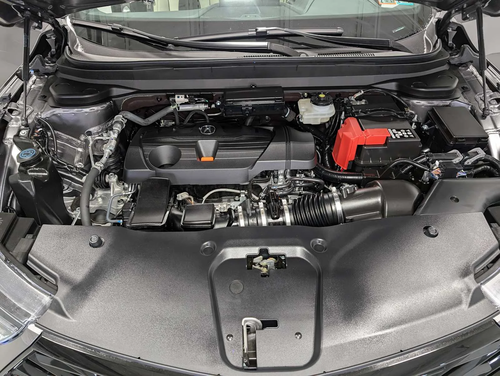 New 2026 Liquid Carbon Metallic Acura w/A-Spec Package image 12