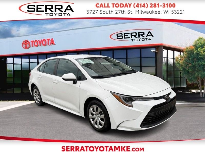 2024 Toyota Corolla