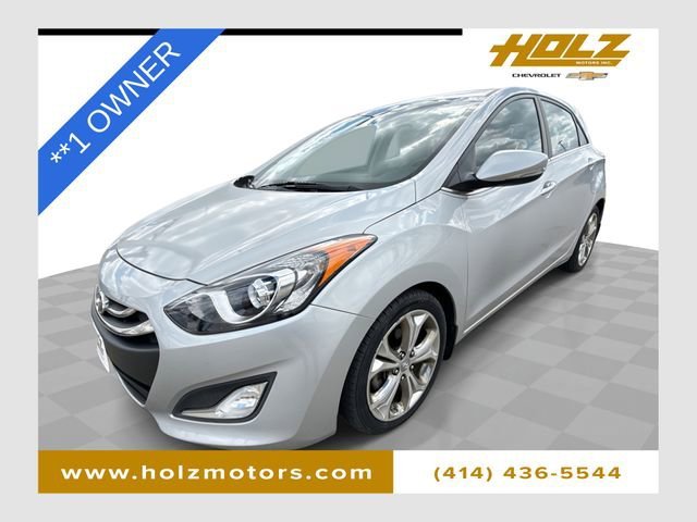 2014 Hyundai Elantra GT 2.0L 6-Speed A/T's photo