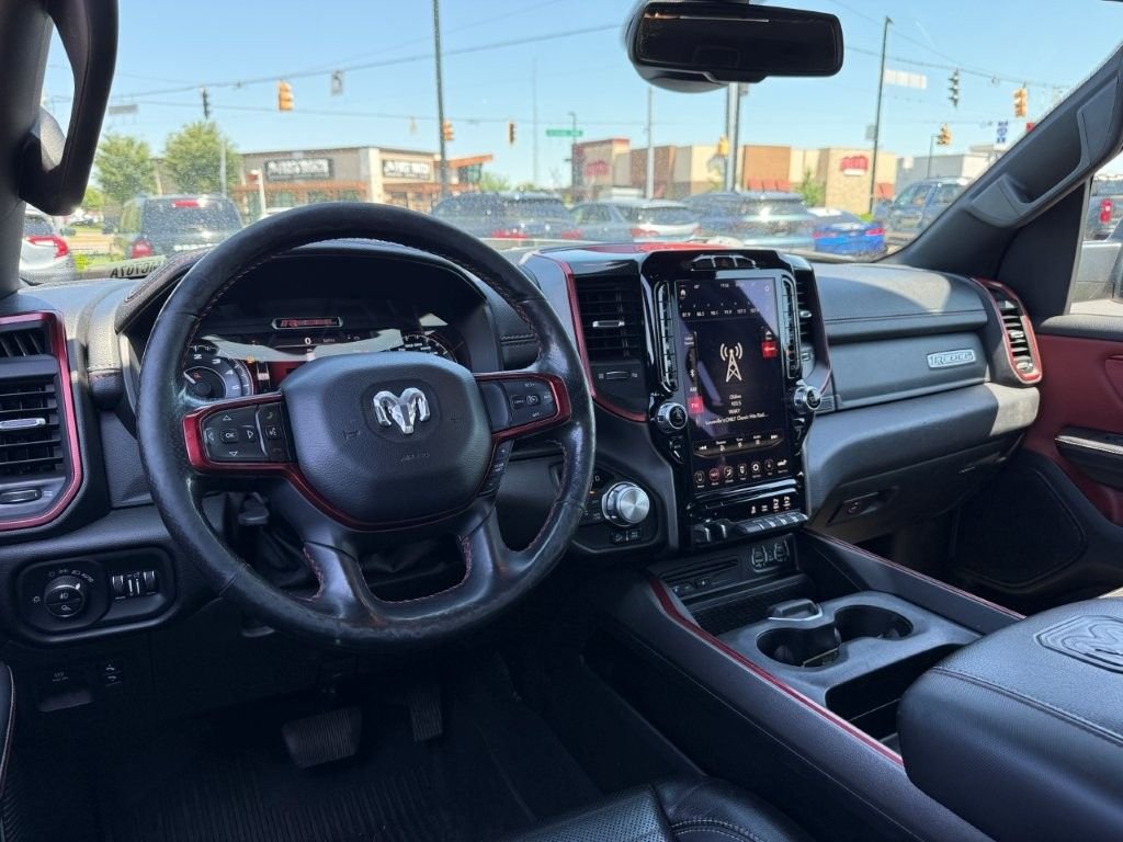 Used 2019 Gray Ram Rebel image 18