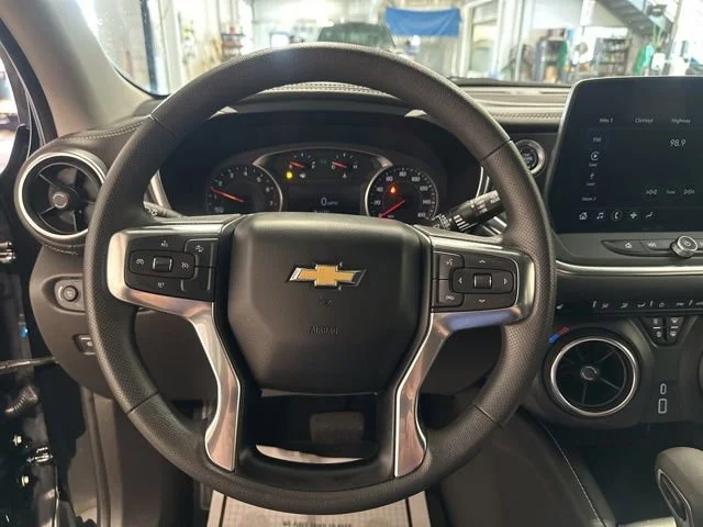 Used 2024 Black Chevrolet 2LT image 16
