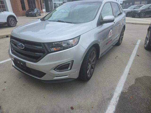 2017 Ford Edge