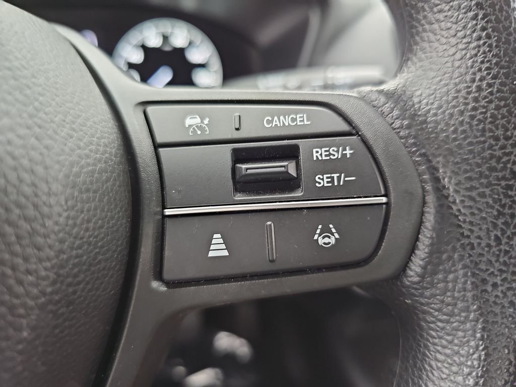 Used 2024 Gray Honda LX image 22
