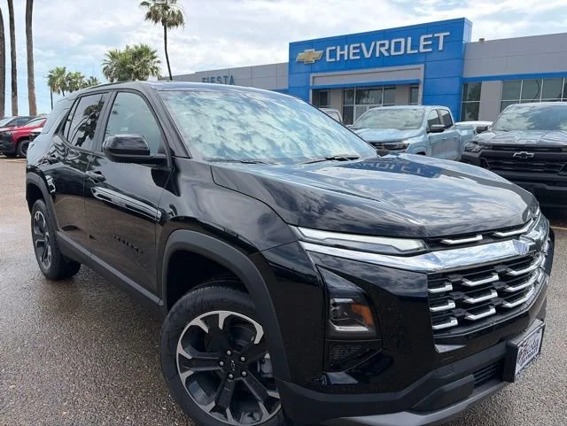 2026 Chevrolet Equinox LT 1.5T's photo