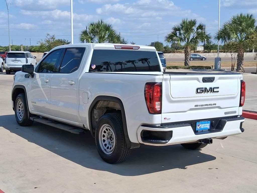Used 2025 Summit White GMC Elevation image 4
