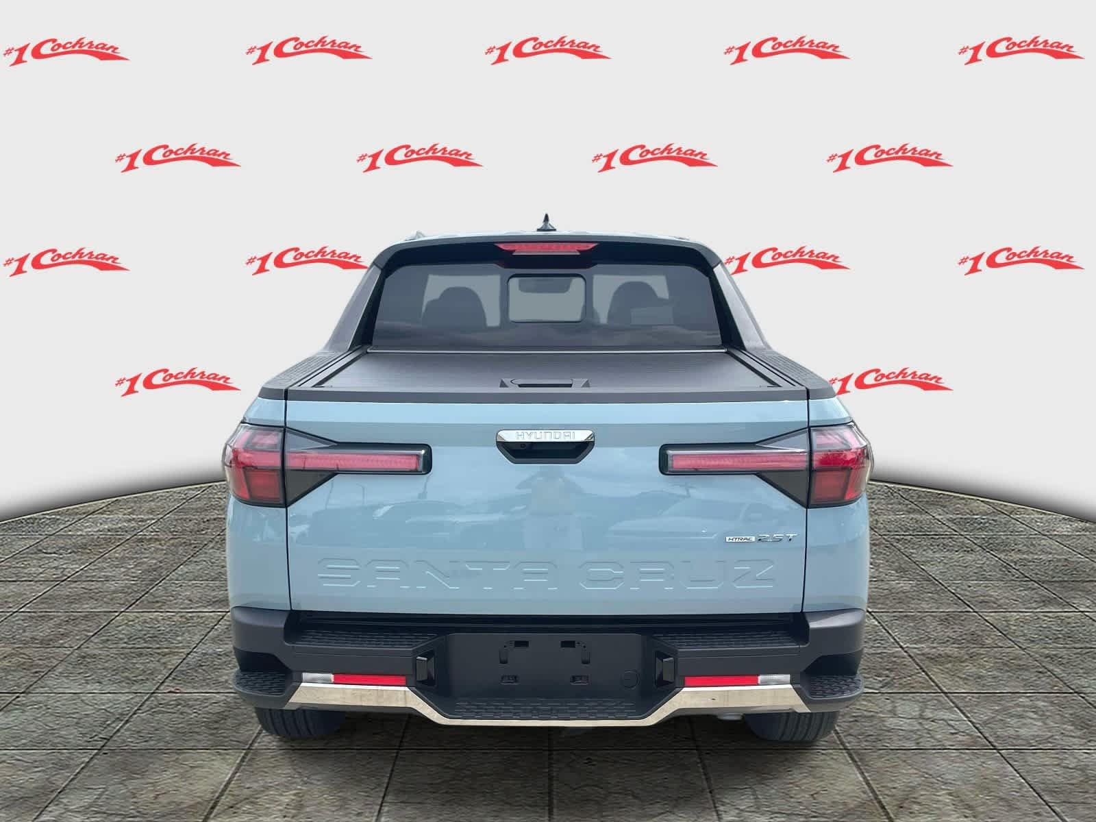 New 2026 Blue Stone Hyundai Limited image 8