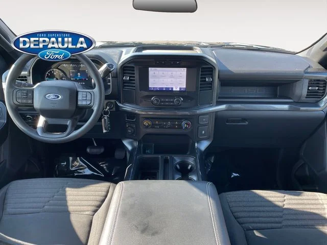 Certified Used 2023 Black Ford XL image 13