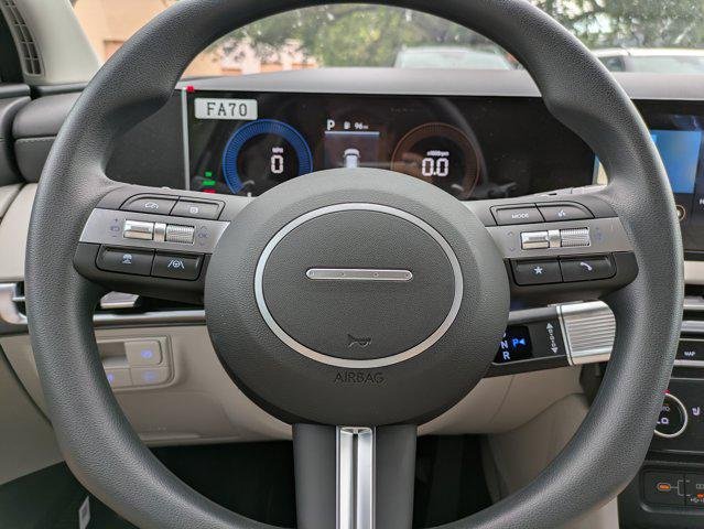 New 2026 Ash Black Hyundai SEL AWD image 22