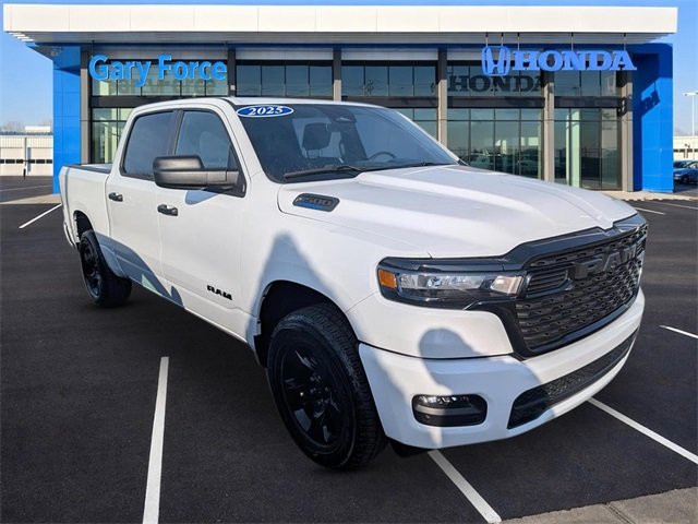 2025 RAM Ram 1500 Pickup Tradesman