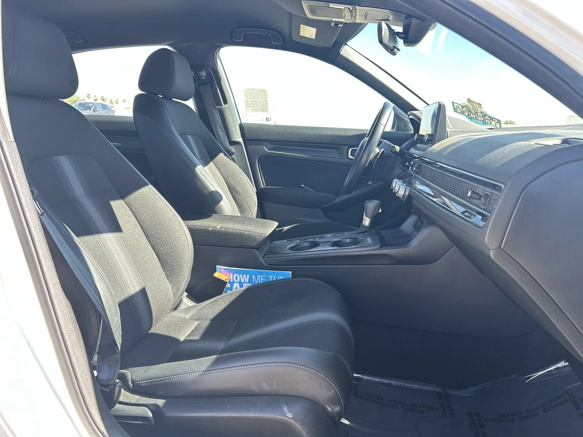 2024 Honda Civic Sport - Photo 25