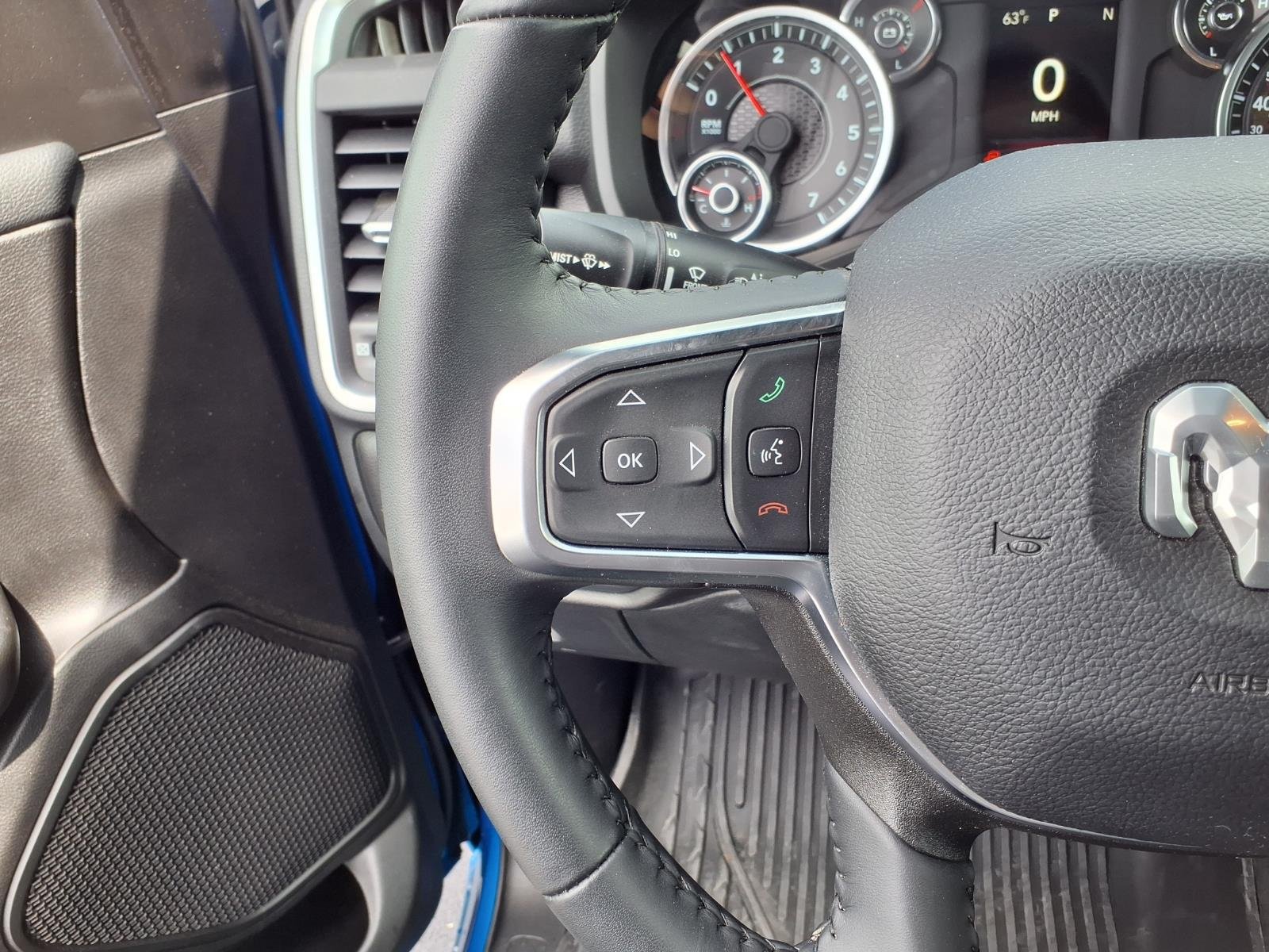 2024 RAM Ram 1500 Pickup Big Horn/Lone Star - Photo 8