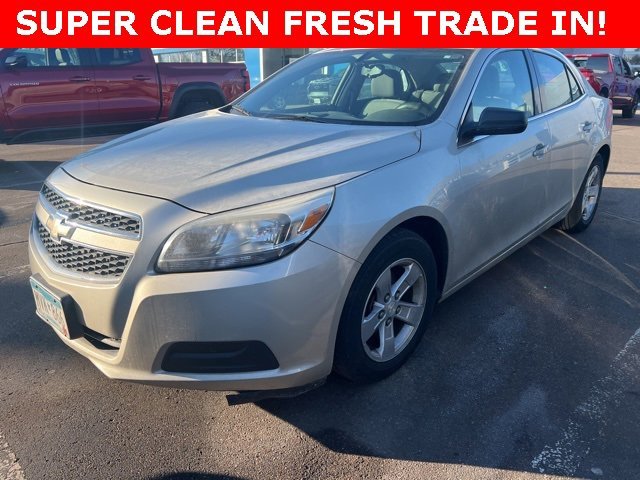 2013 Chevrolet Malibu 1LS