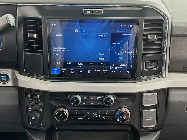 New 2026 Ford F-250SD XLT