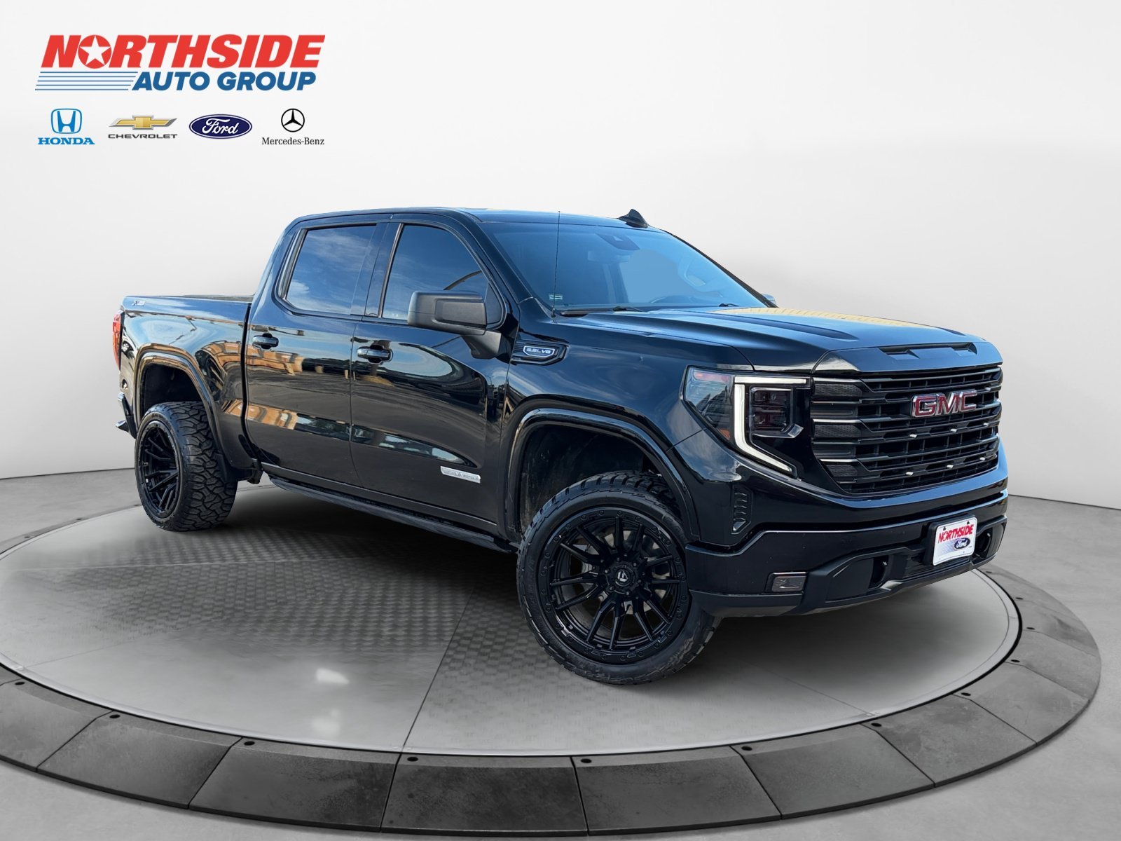 2024 GMC Sierra 1500