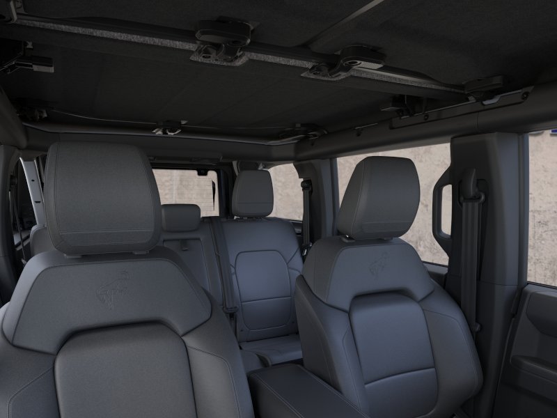New 2026 Avalanche Gray Ford Outer Banks® image 12