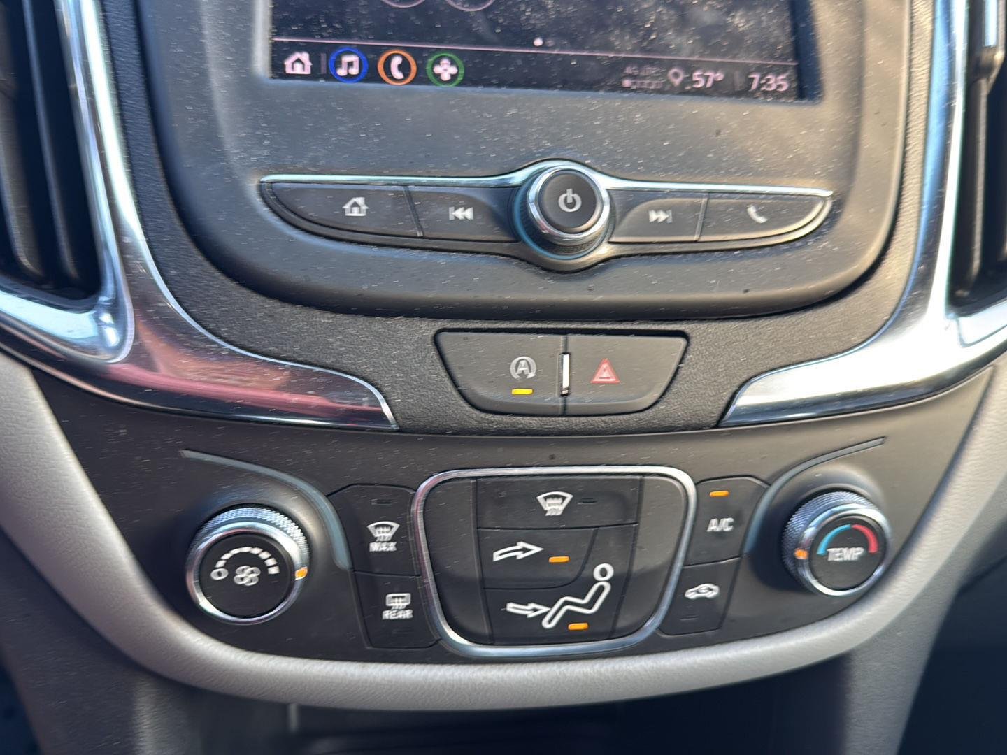Used 2024 Mosaic Black Metallic Chevrolet LS image 12